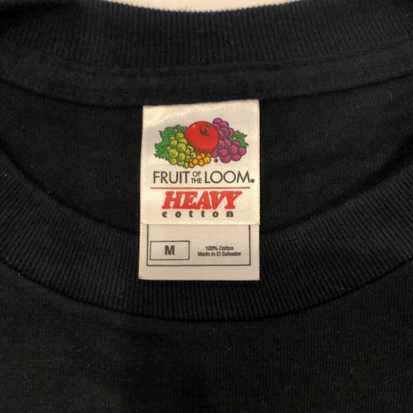 GENESIS T-Shirt - Turn It On Again 2007 Reunion Concert - Fruit Of The Loom - Picture 6 of 7